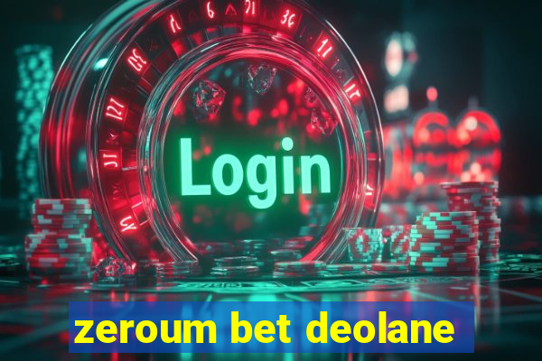 zeroum bet deolane